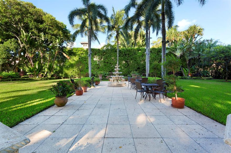 Large half acre Estate Section Parcel beautifully treed and landscaped is 20,041 approximately SF.  Lot is surrounded by elegant estates, includes easement beach access. The information provided including but not limited to prices, measurements, square footages, lot sizes, calculations have been obtained and conveyed from third parties. All information including that produced by the Sellers or Listing Company are subject to errors, omissions or changes without notice and should be independently verified.  The Sellers and Listing Company expressly disclaim any warranty or representation regarding all information.  Prospective purchasers' use of this or any written and information is acknowledgement of this disclaimer and that Prospects shall perform their own due diligence.  Prospective purchasers shall not rely on any written information provided when entering a contract for sale and purchase.  In the event a Buyer defaults, no commission will be paid to either Broker on the Deposits retained by the Seller. No Commissions Paid until Title Passes.  
No Commission on Retained Deposits:  In the event a Buyer defaults, no commission will be paid to either Broker on the Deposits retained by the Seller. No Commissions Paid until Title Passes.