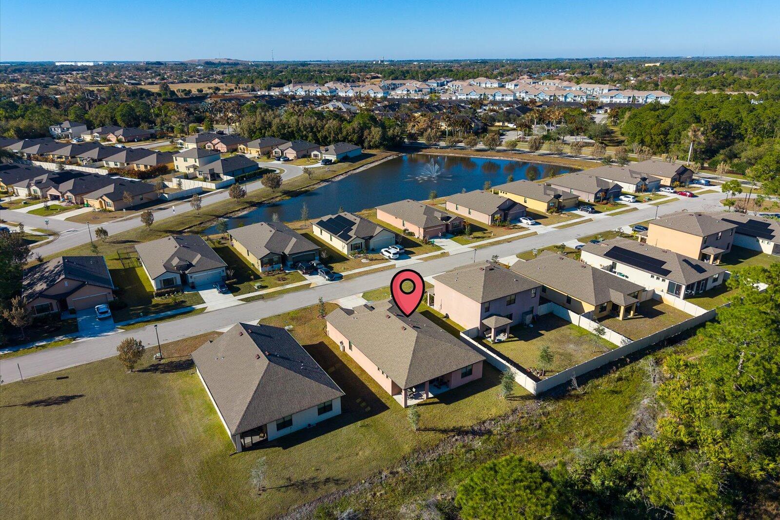 THE PRESERVE AT ST. ANDREWS PHASE 2 - Residential Lease