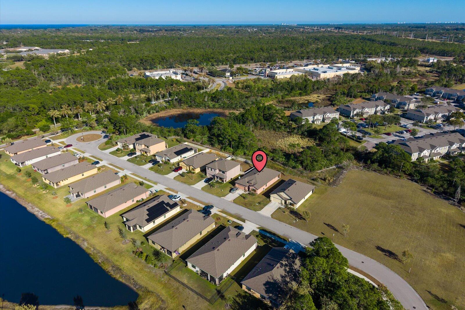 THE PRESERVE AT ST. ANDREWS PHASE 2 - Residential Lease