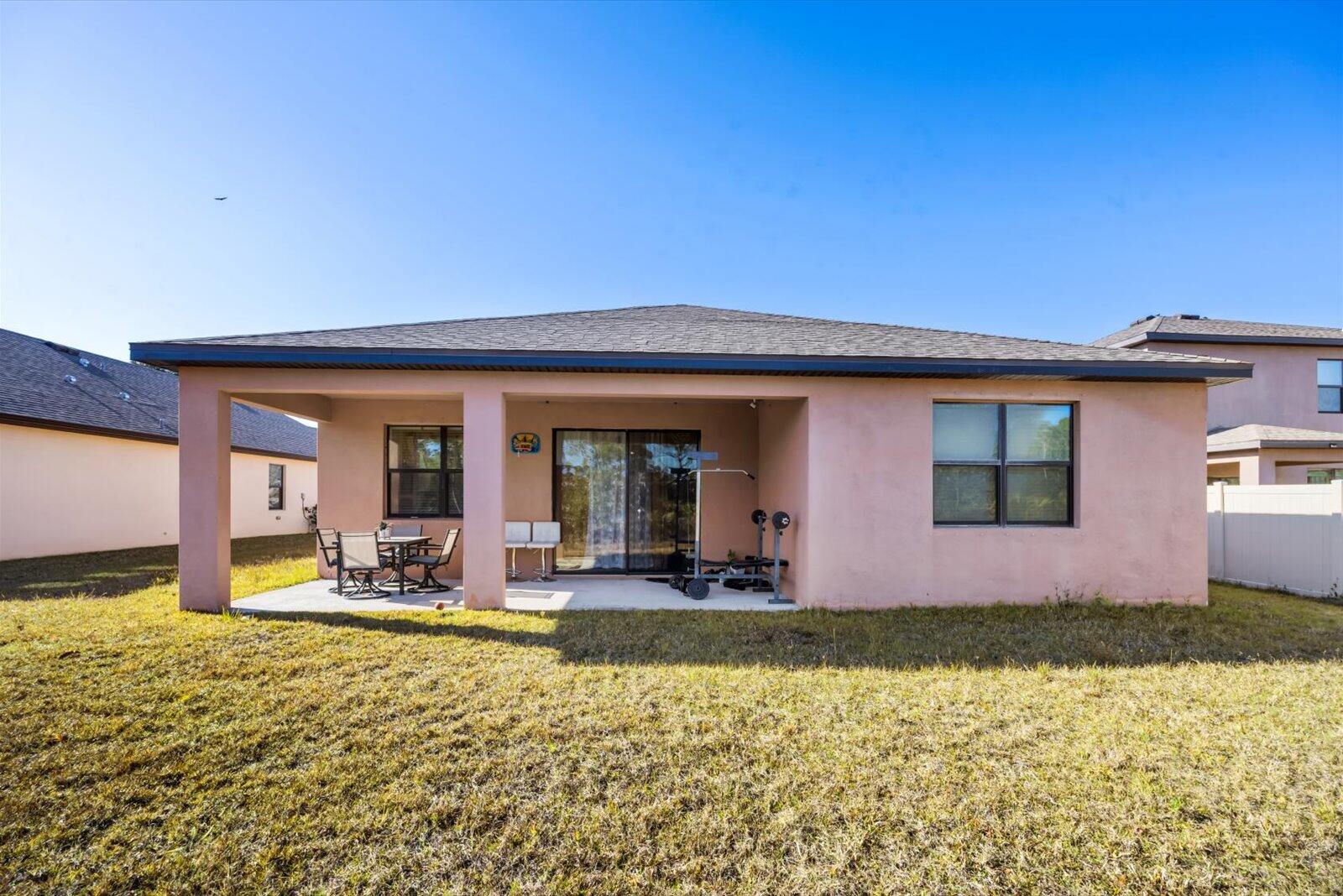 THE PRESERVE AT ST. ANDREWS PHASE 2 - Residential Lease