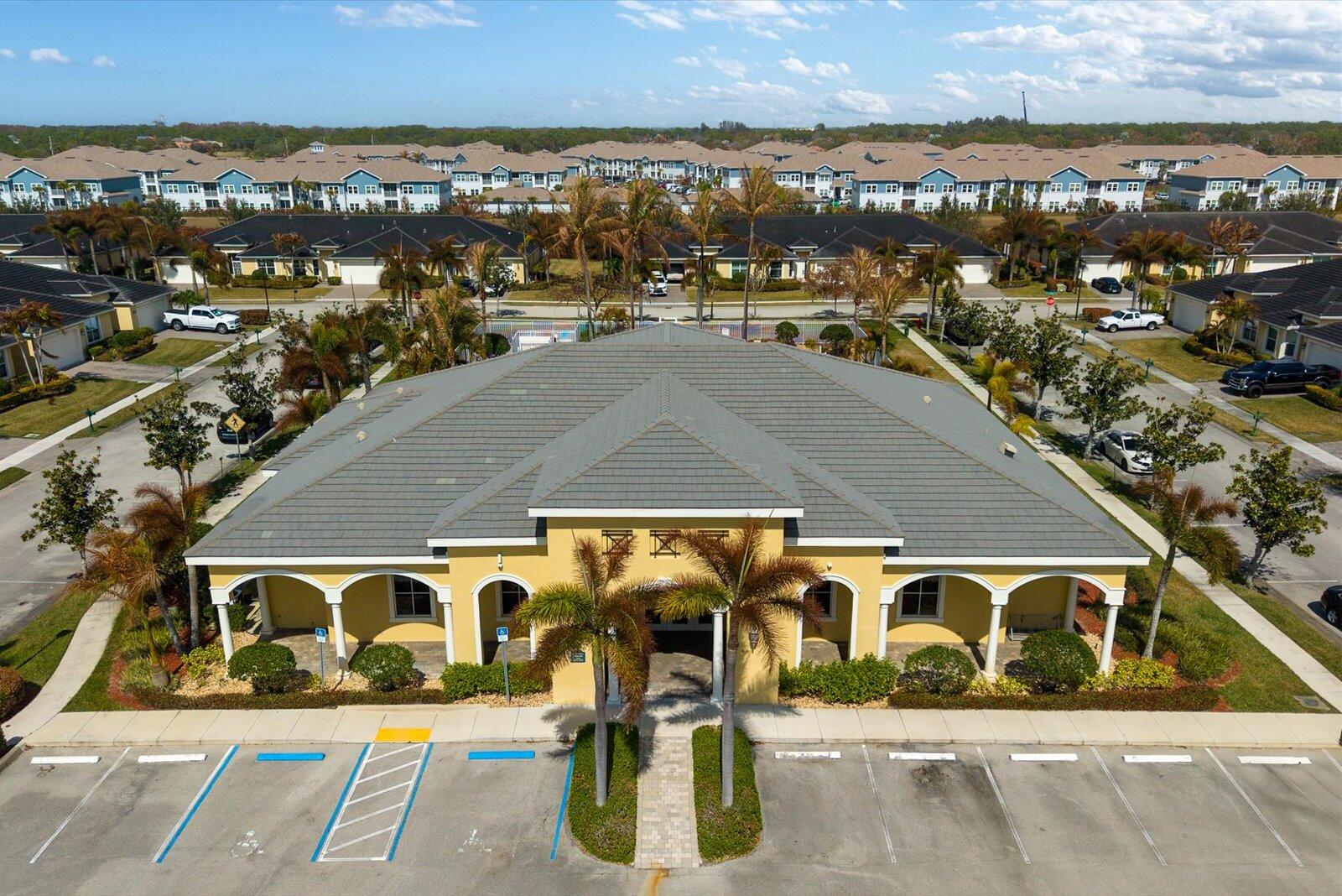 THE PRESERVE AT ST. ANDREWS PHASE 2 - Residential Lease