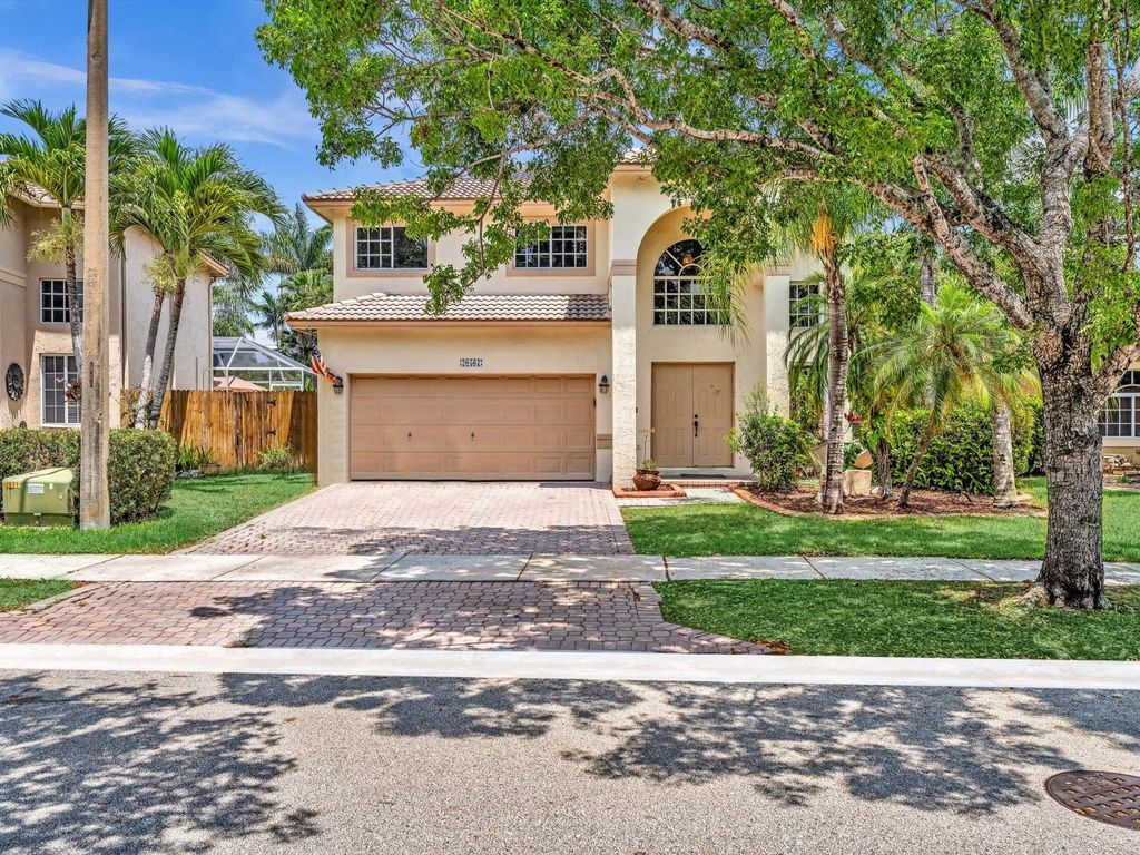Photo of 20567 SW 1st Street, Pembroke Pines, FL 33029 (MLS # F10437168)