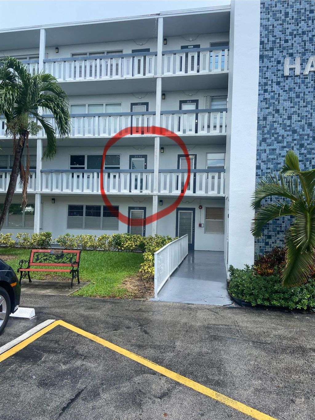 Photo of 2036 Harwood D, Deerfield Beach, FL 33442 (MLS # R11108494)