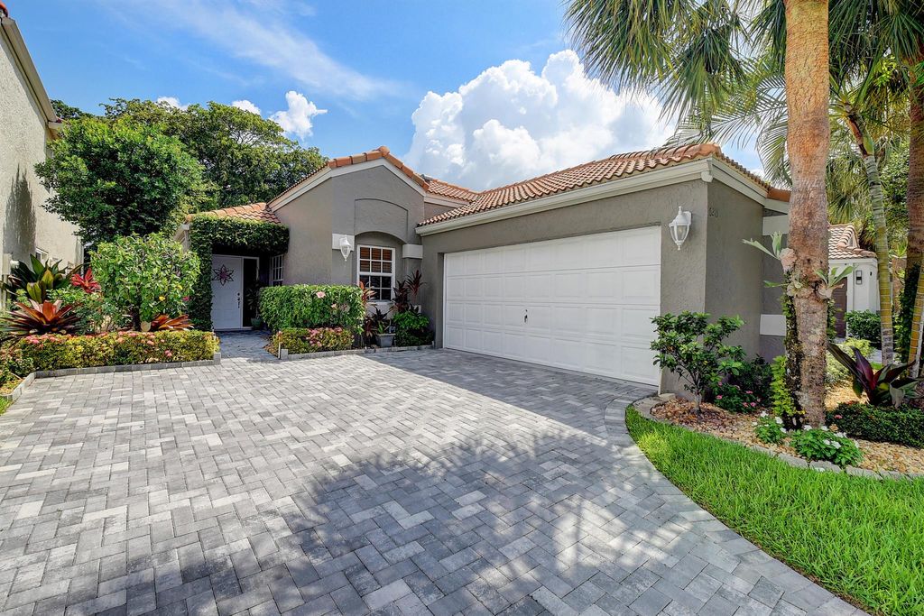 Photo of 6215 La Vida Terrace, Boca Raton, FL 33433 (MLS # R10895631)