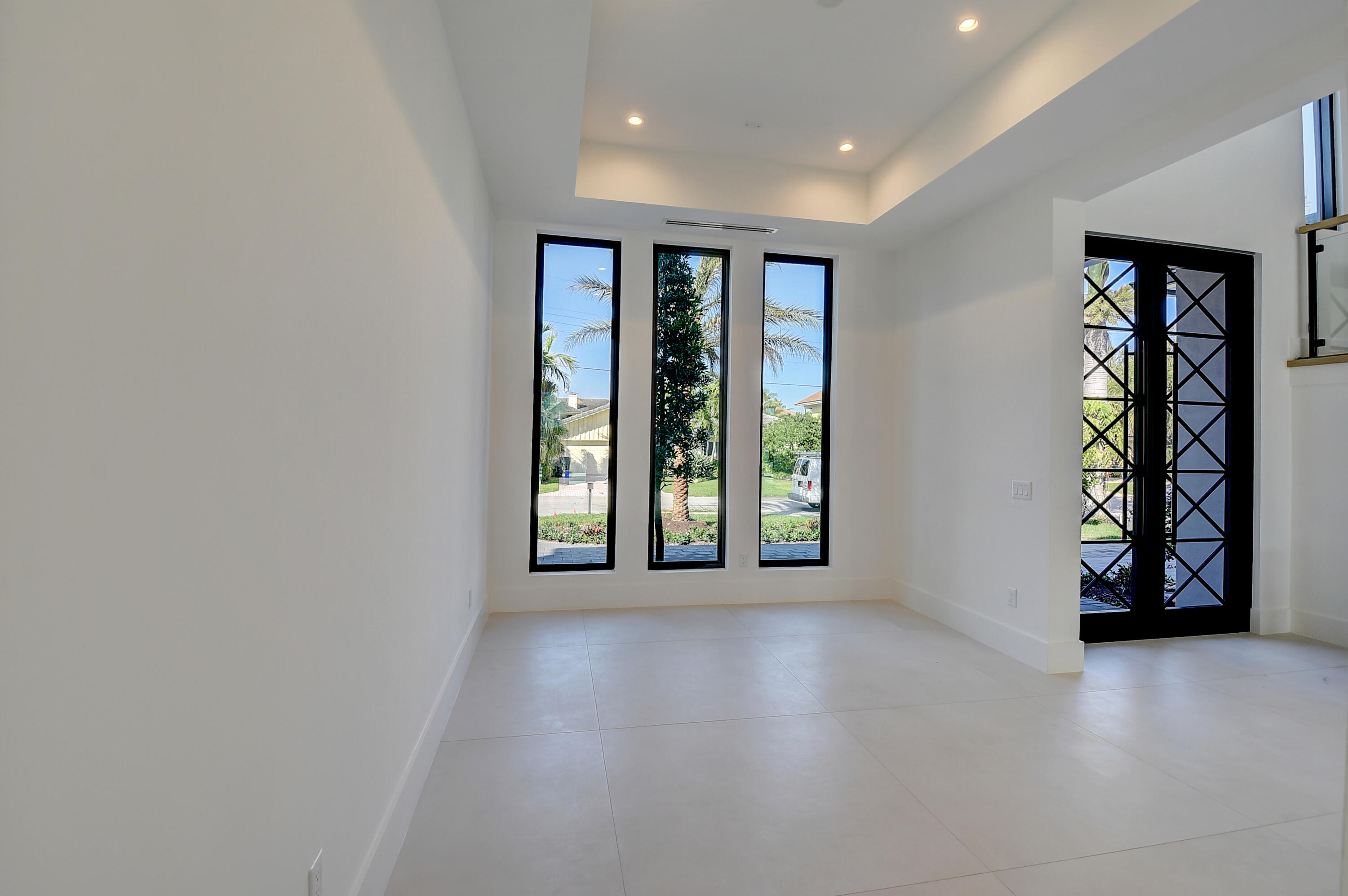 Harbour East - Residential