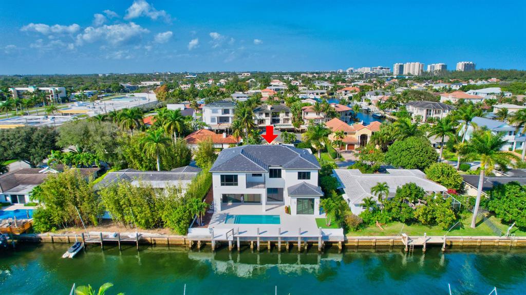 Harbour East - Residential