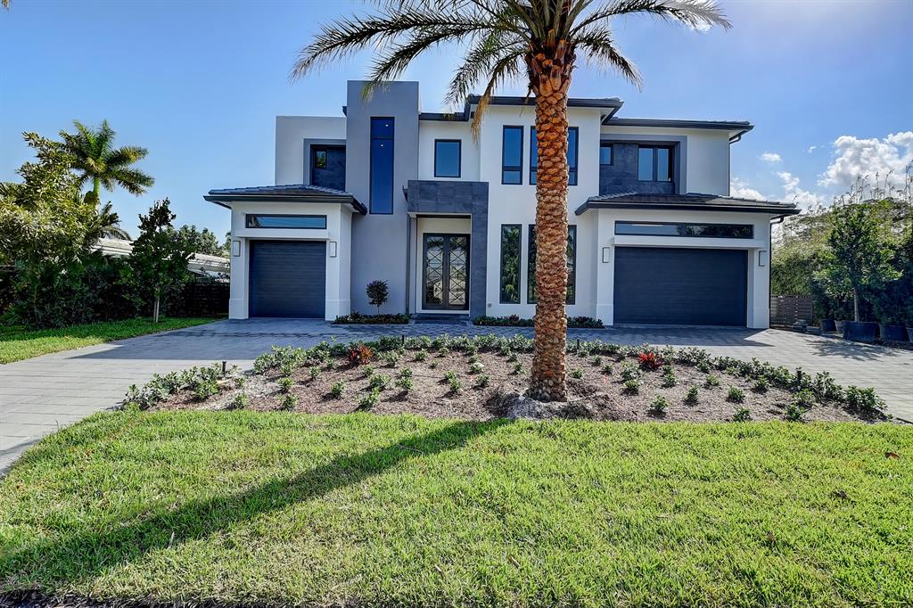 Harbour East - Residential