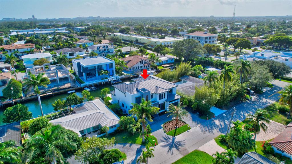 Harbour East - Residential