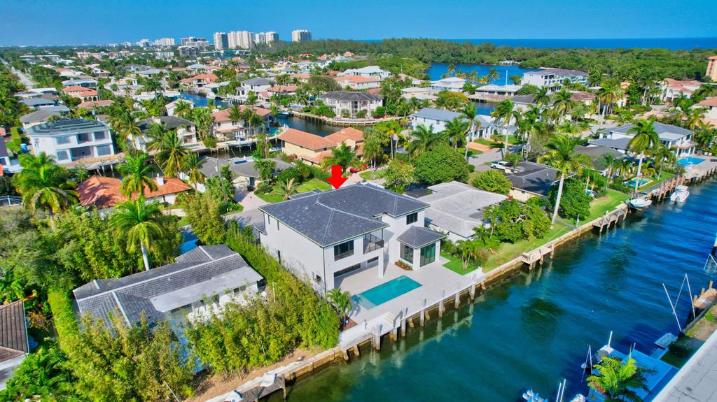 Harbour East - Residential