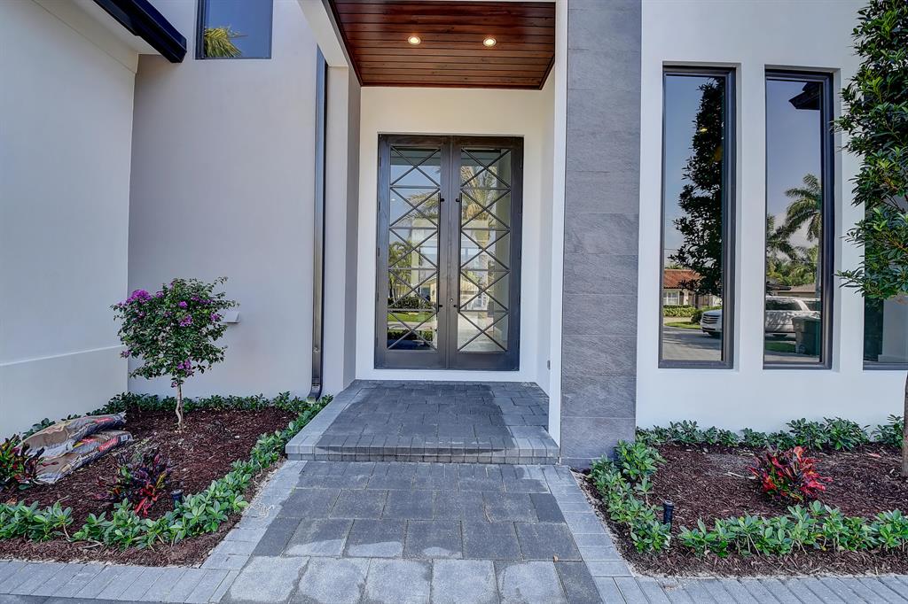 Harbour East - Residential