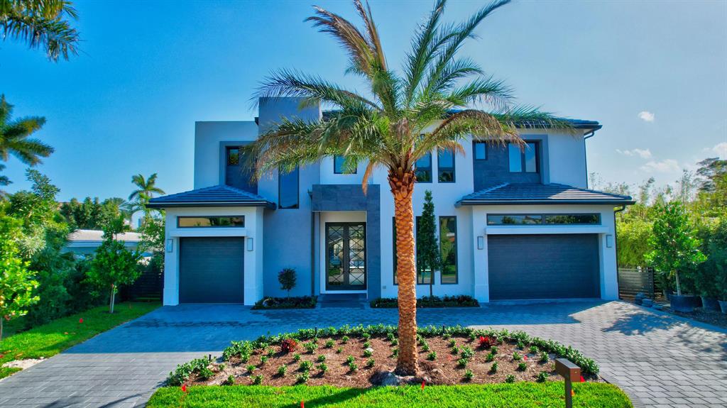 Harbour East - Residential