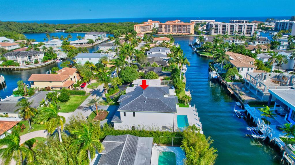 Harbour East - Residential