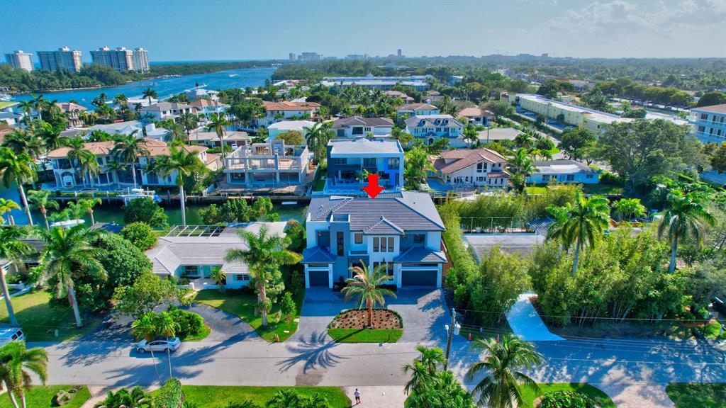 Harbour East - Residential