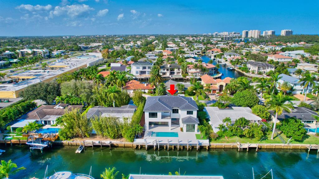 Harbour East - Residential