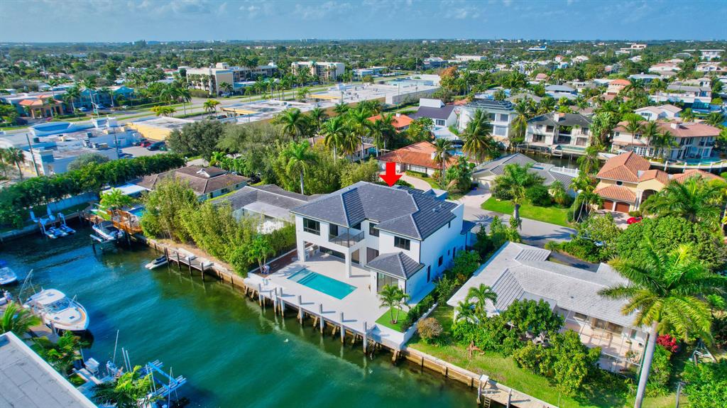 Harbour East - Residential