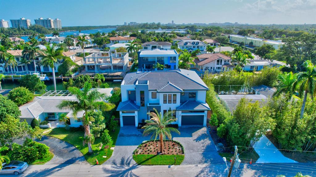 Harbour East - Residential