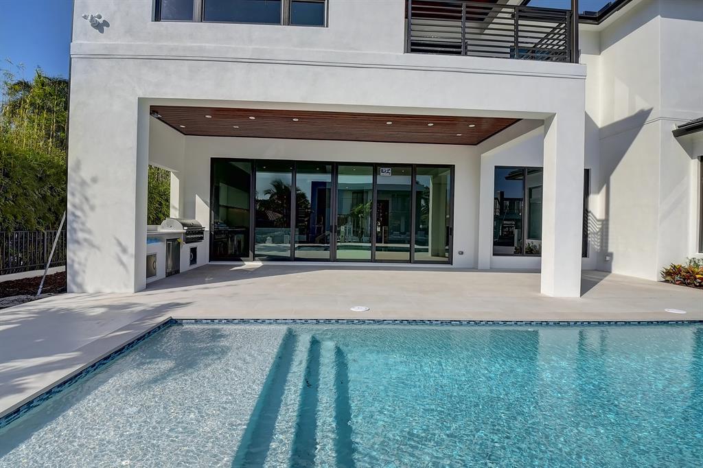 Harbour East - Residential