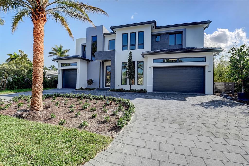 Harbour East - Residential