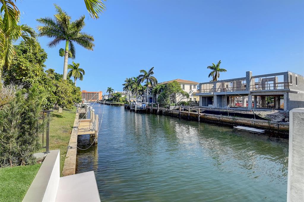 Harbour East - Residential