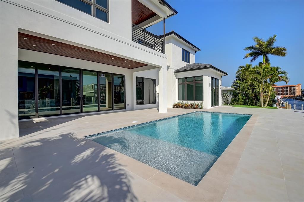 Harbour East - Residential