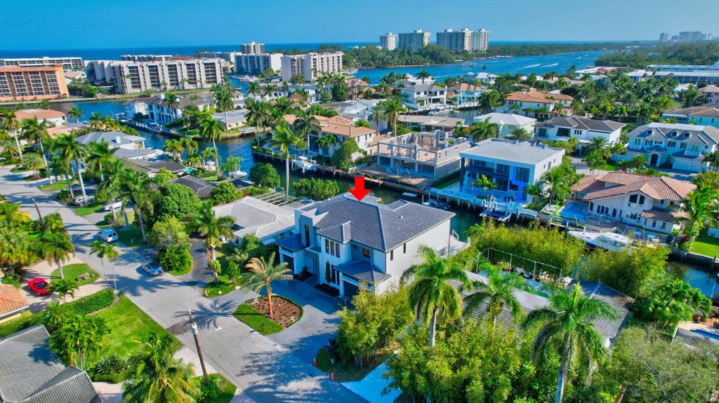 Harbour East - Residential