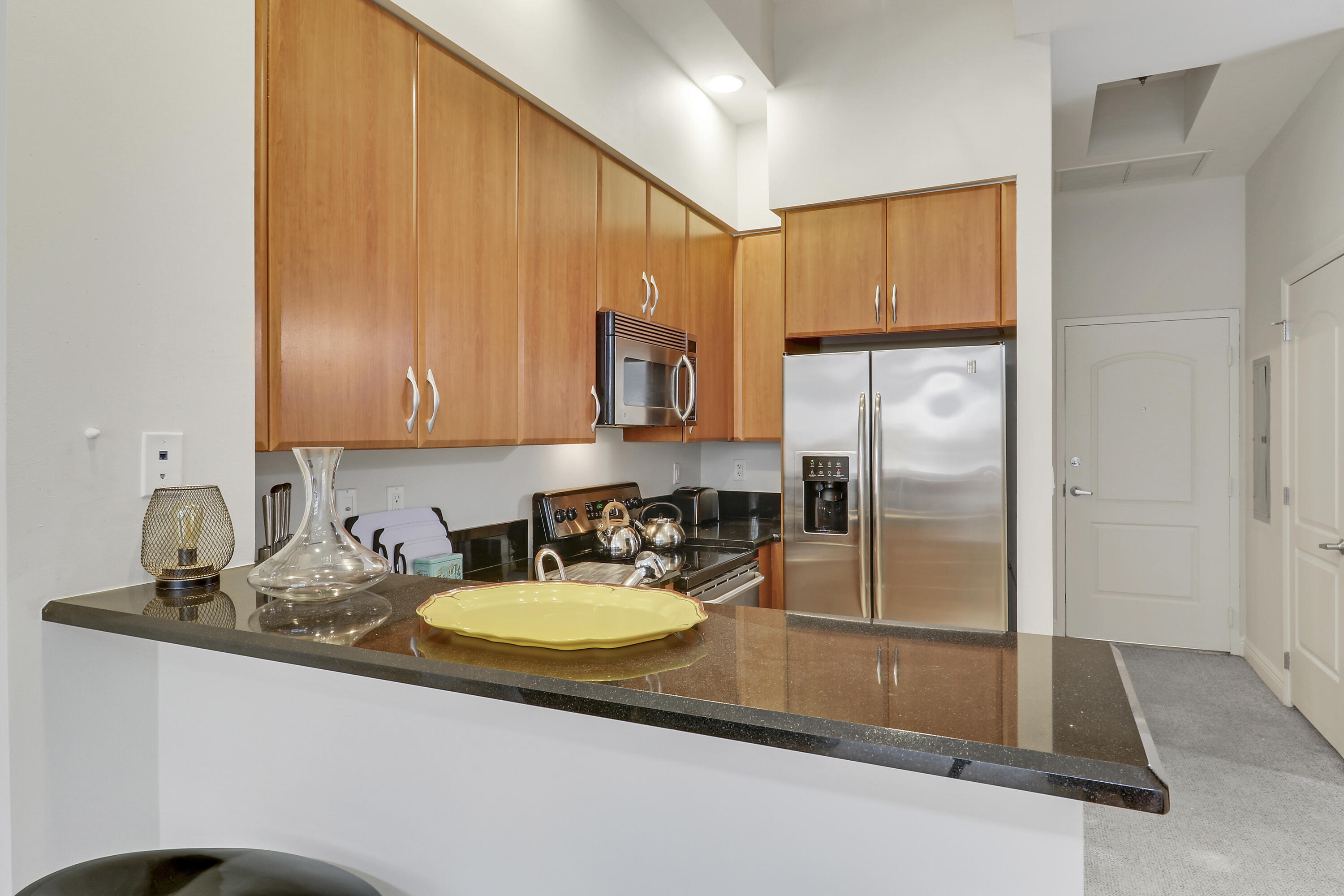 ONE CITY PLAZA CONDO - Residential Lease