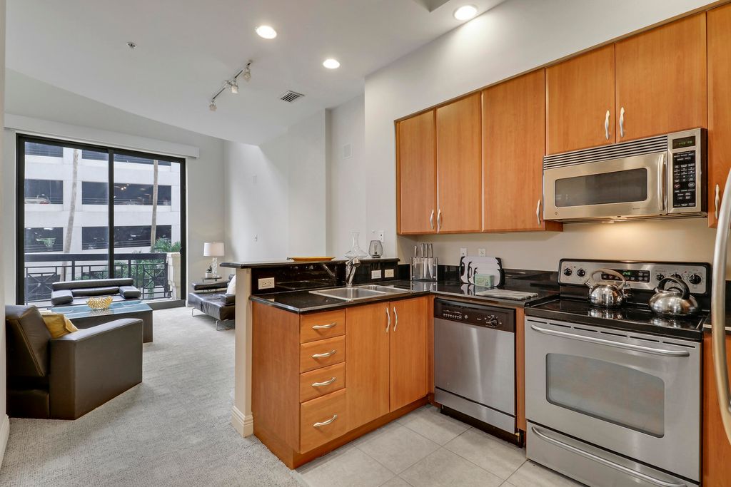 Photo of 801 S Olive Avenue #223, West Palm Beach, FL 33401 (MLS # B26006586)