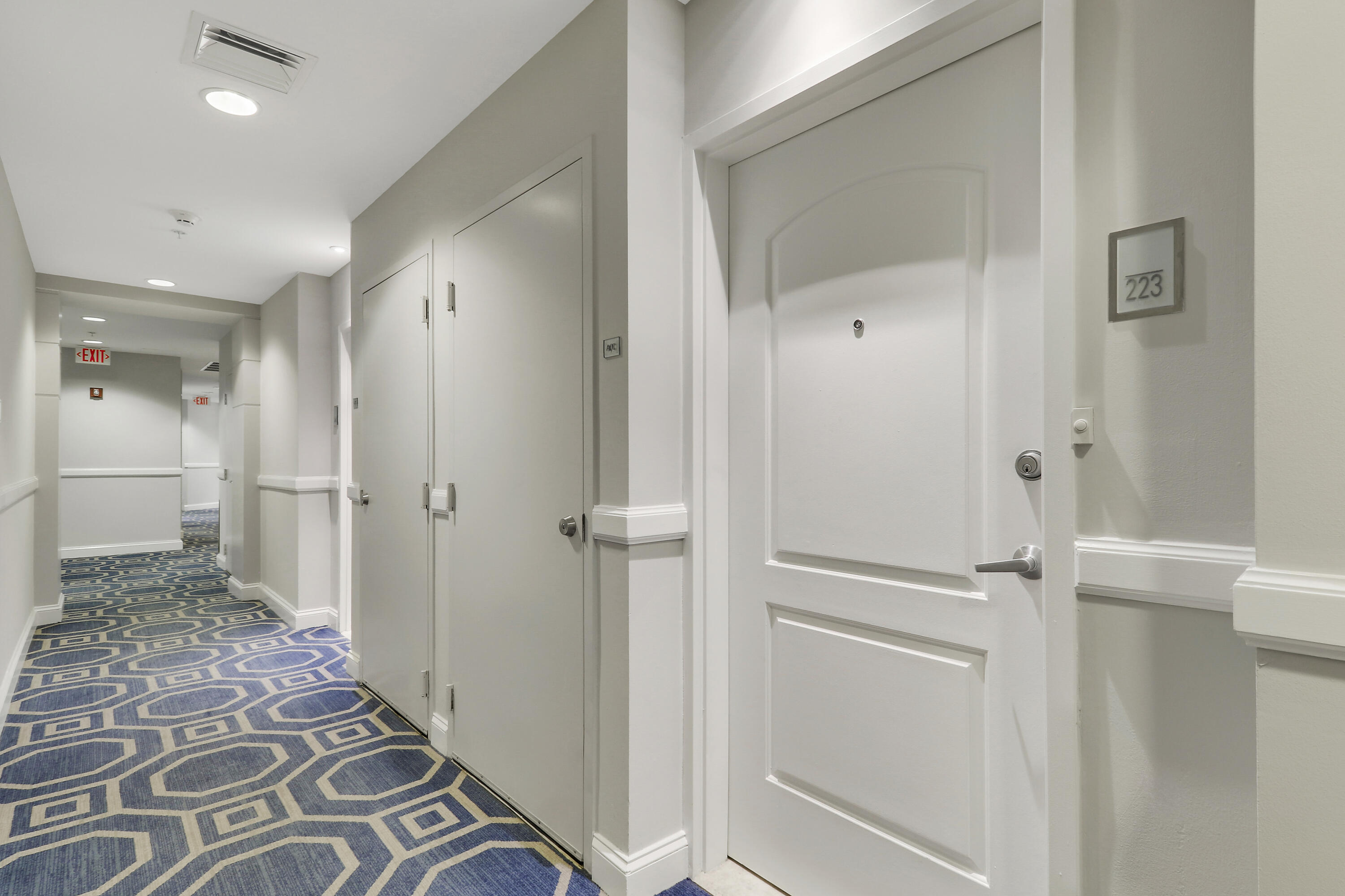 ONE CITY PLAZA CONDO - Residential Lease