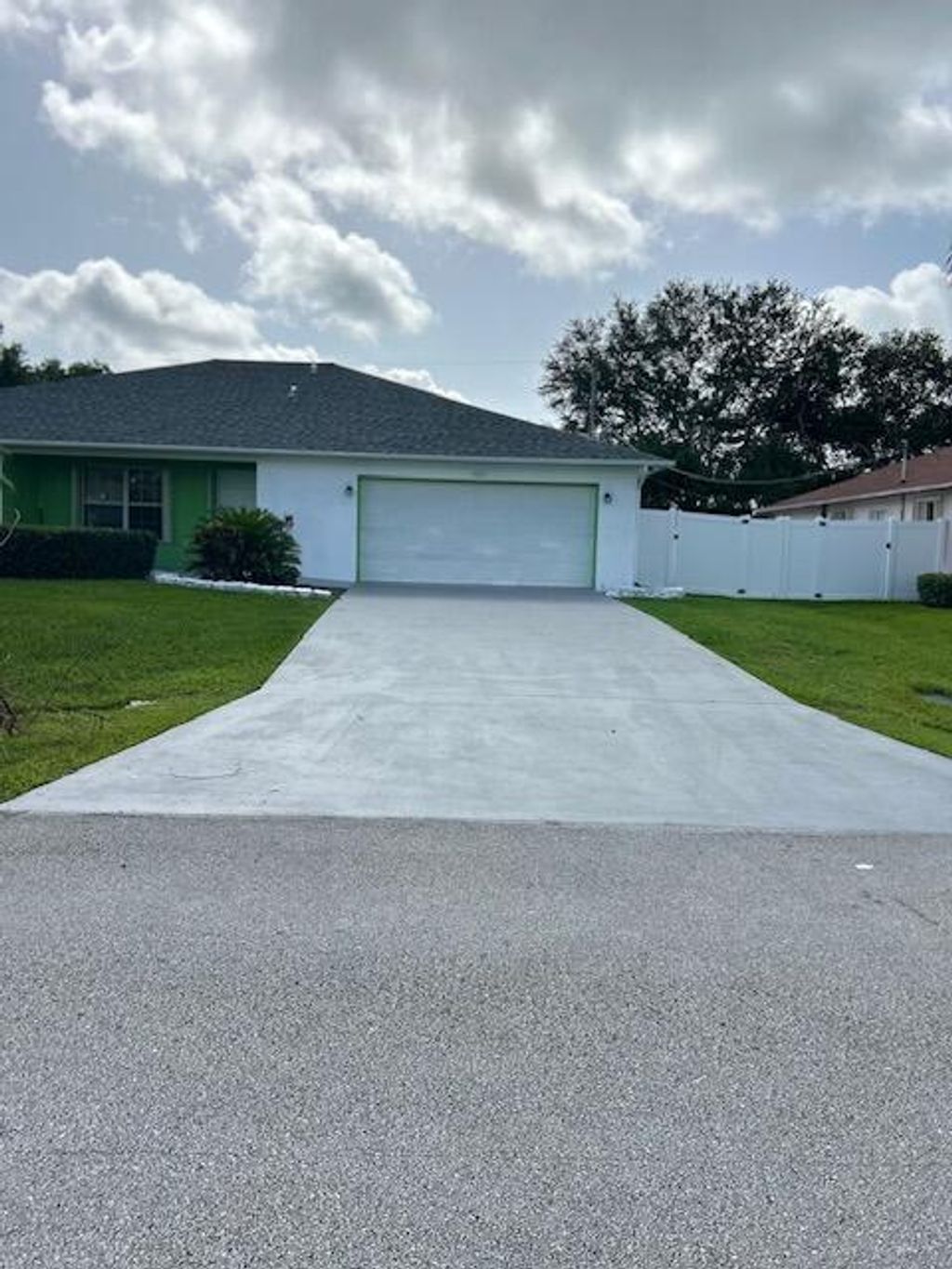Photo of 4665 SW Pearl Street, Port Saint Lucie, FL 34953 (MLS # R11098412)