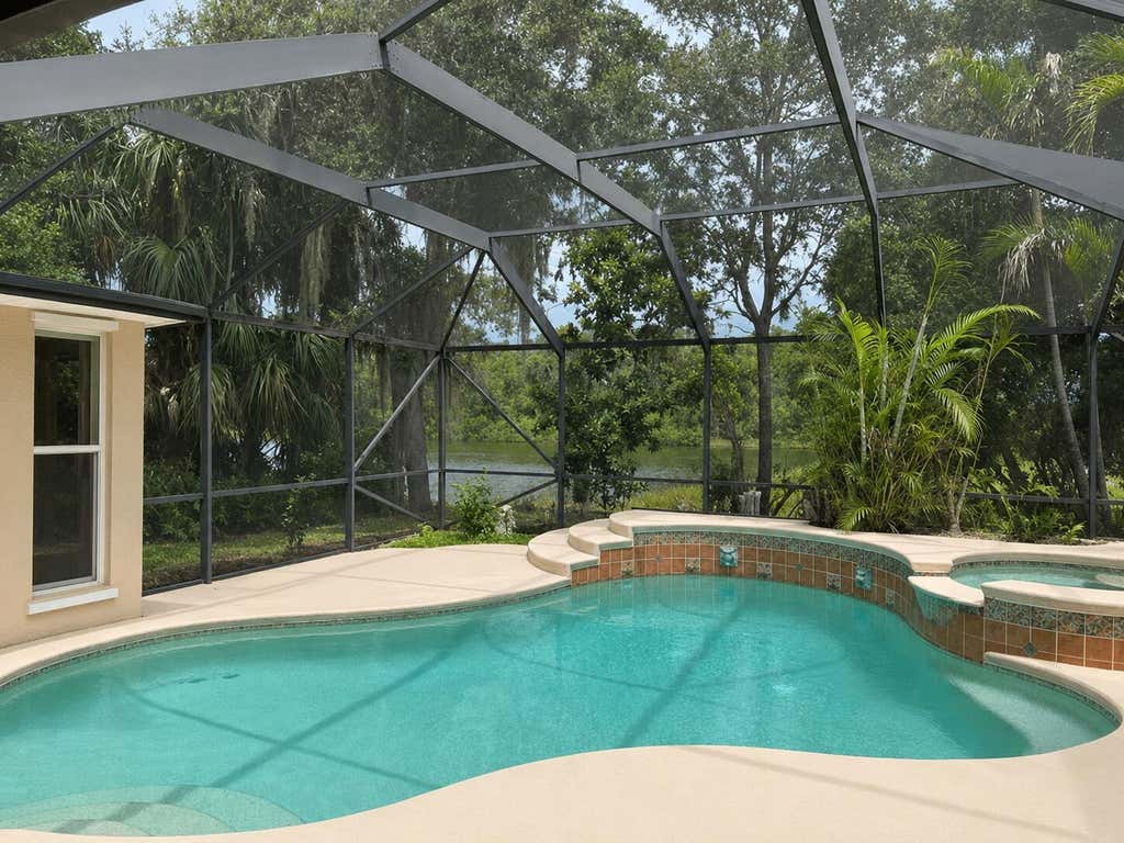 Photo of 2108 Winding Creek Lane, Fort Pierce, FL 34981 (MLS # B26058378)
