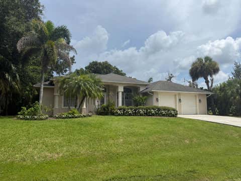Photo of 2108 Winding Creek Lane, Fort Pierce, FL 34981 (MLS # B26058378)