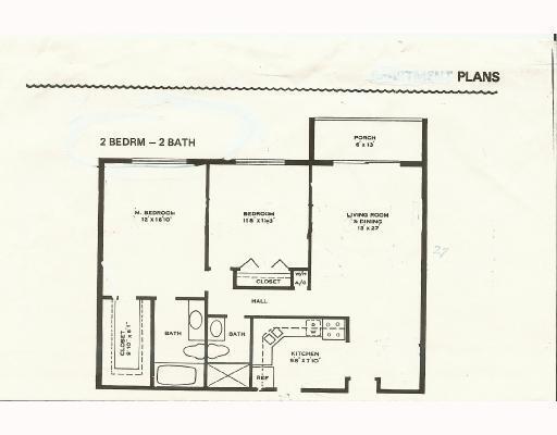 OAKLAND SHORES CONDOMINIUM 1 - Residential