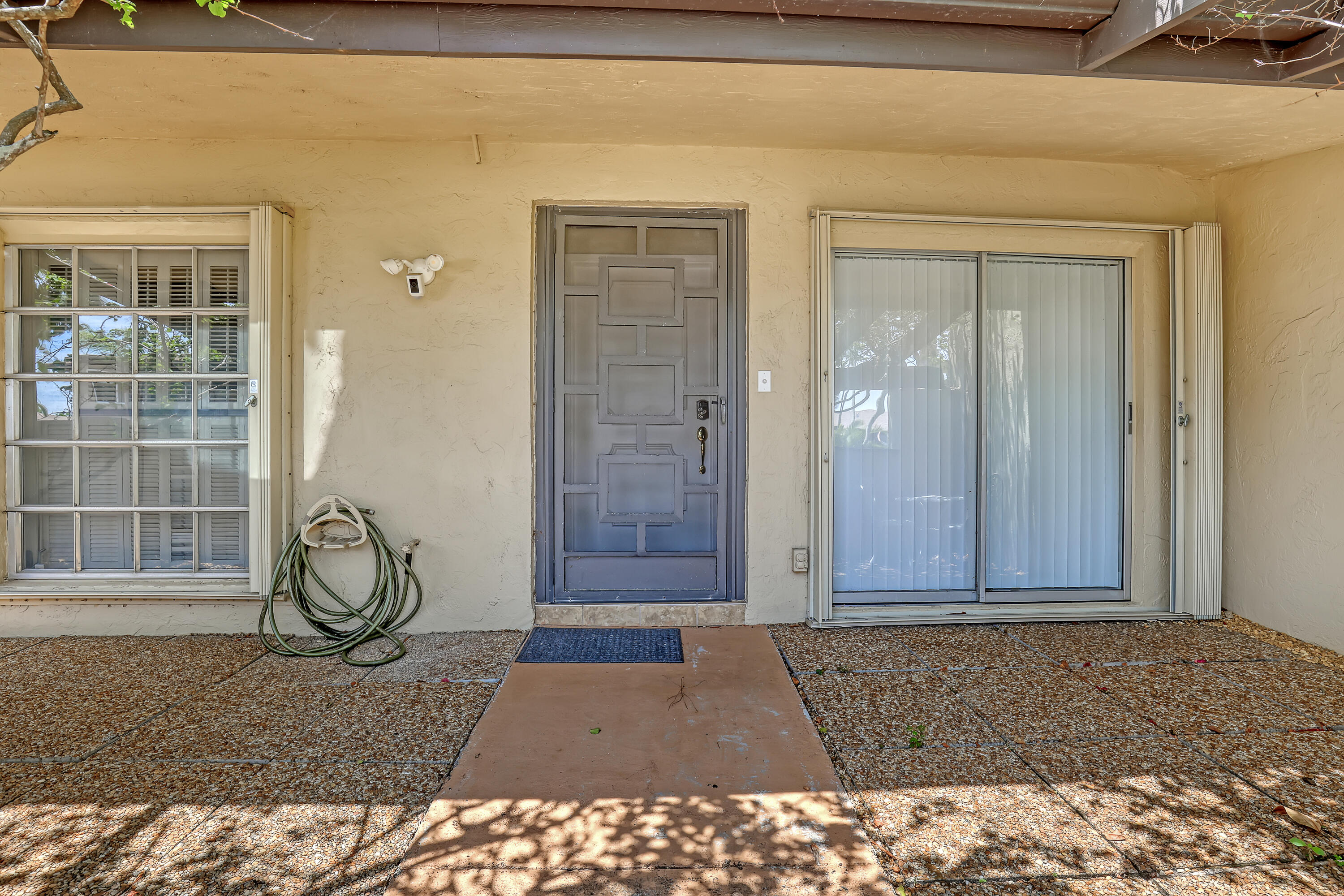 PALM GREENS AT VILLA DEL RAY CONDO II - Residential