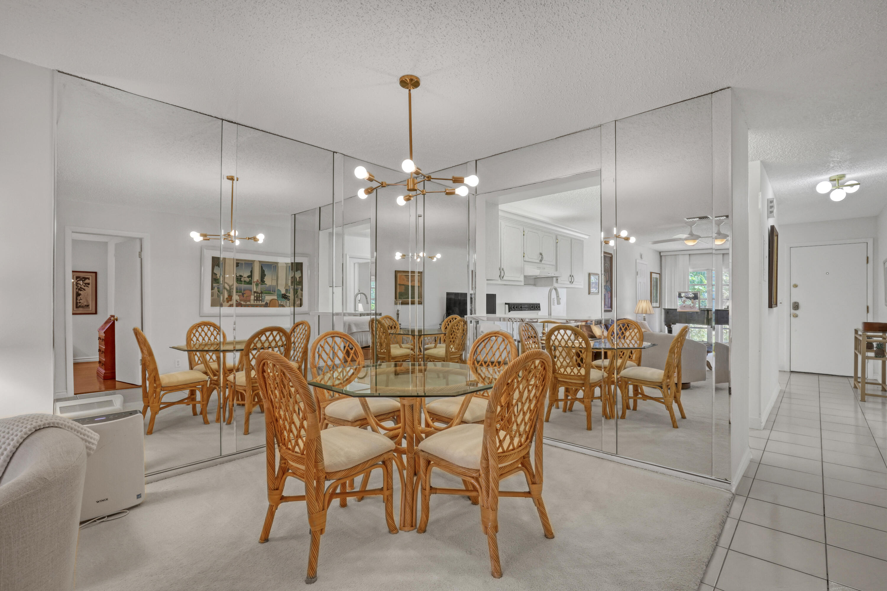 PALM GREENS AT VILLA DEL RAY CONDO II - Residential