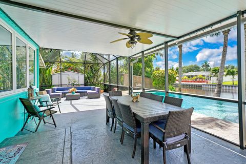 A home in Lake Clarke Shores