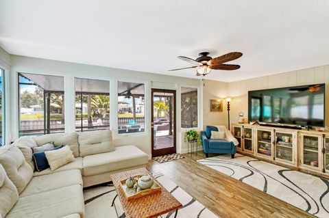 A home in Lake Clarke Shores
