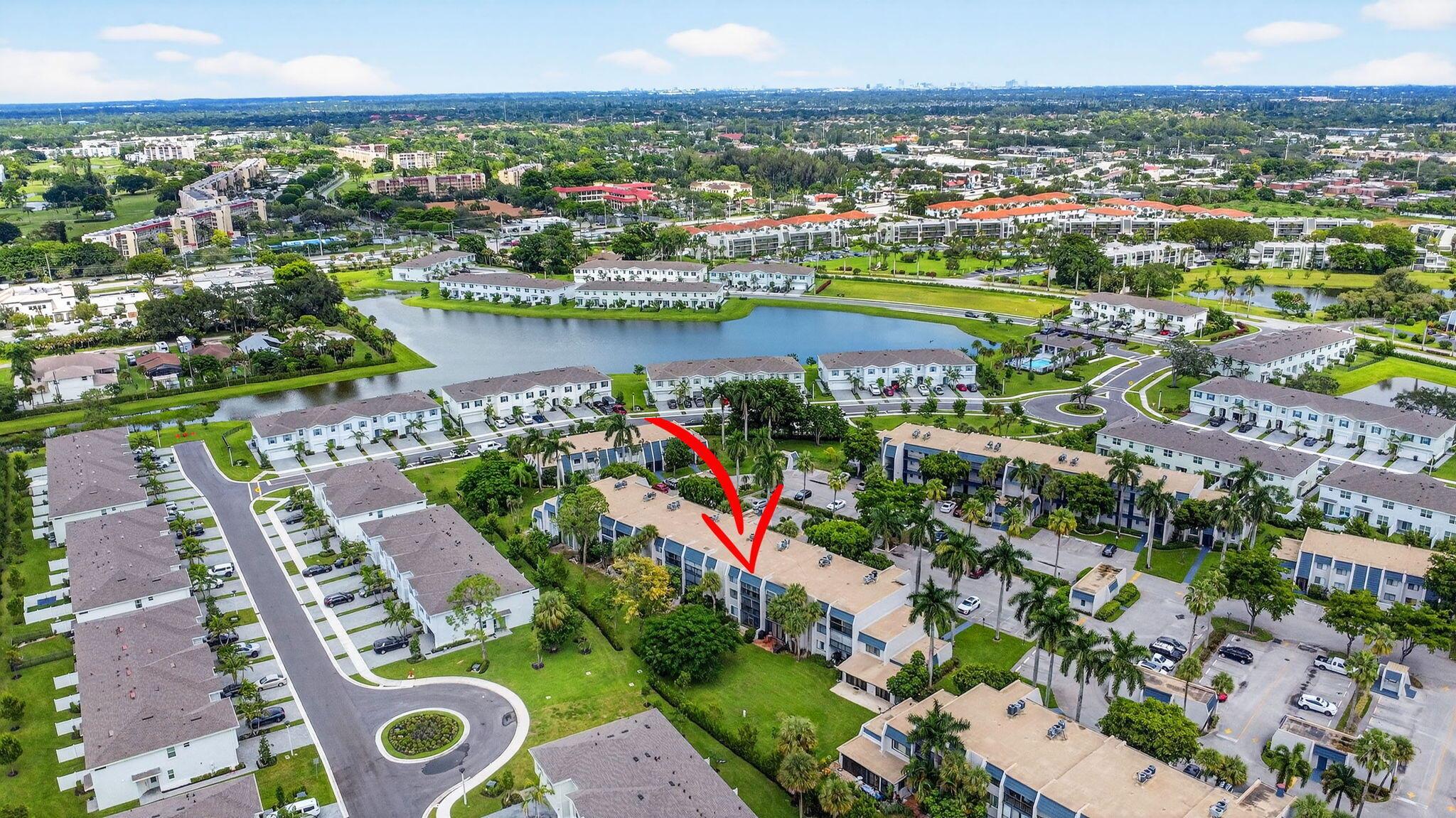 FOUNTAINS OF PALM BEACH C - Residential