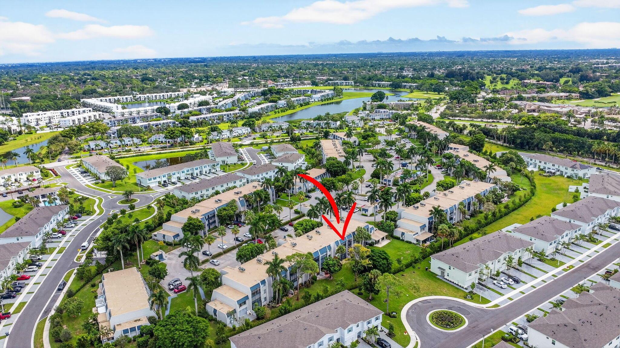 FOUNTAINS OF PALM BEACH C - Residential