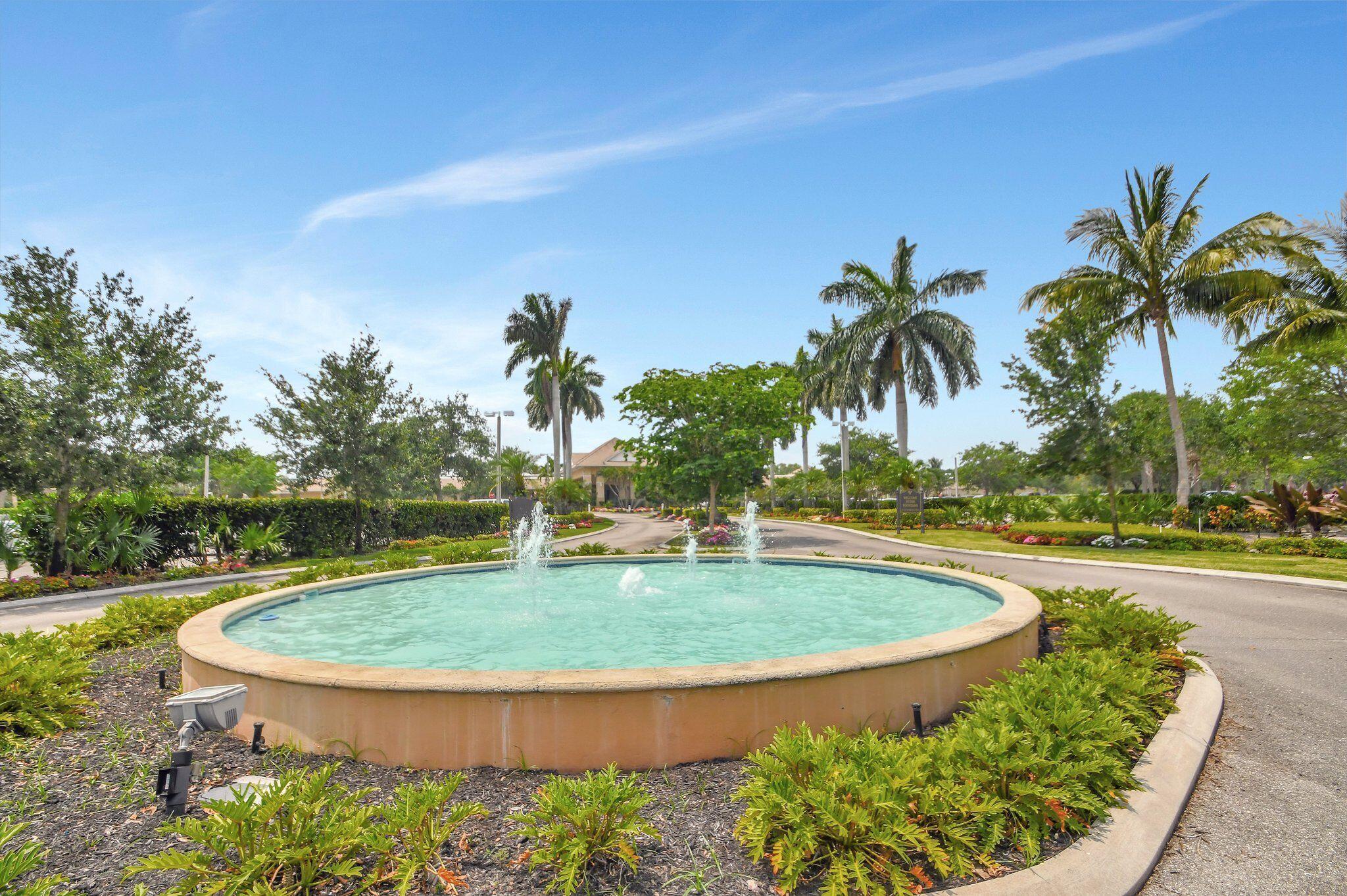 FOUNTAINS OF PALM BEACH C - Residential