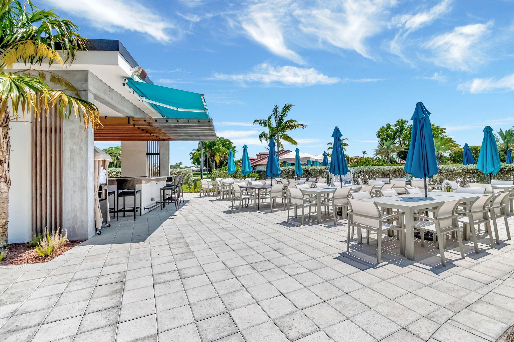 FOUNTAINS OF PALM BEACH C - Residential