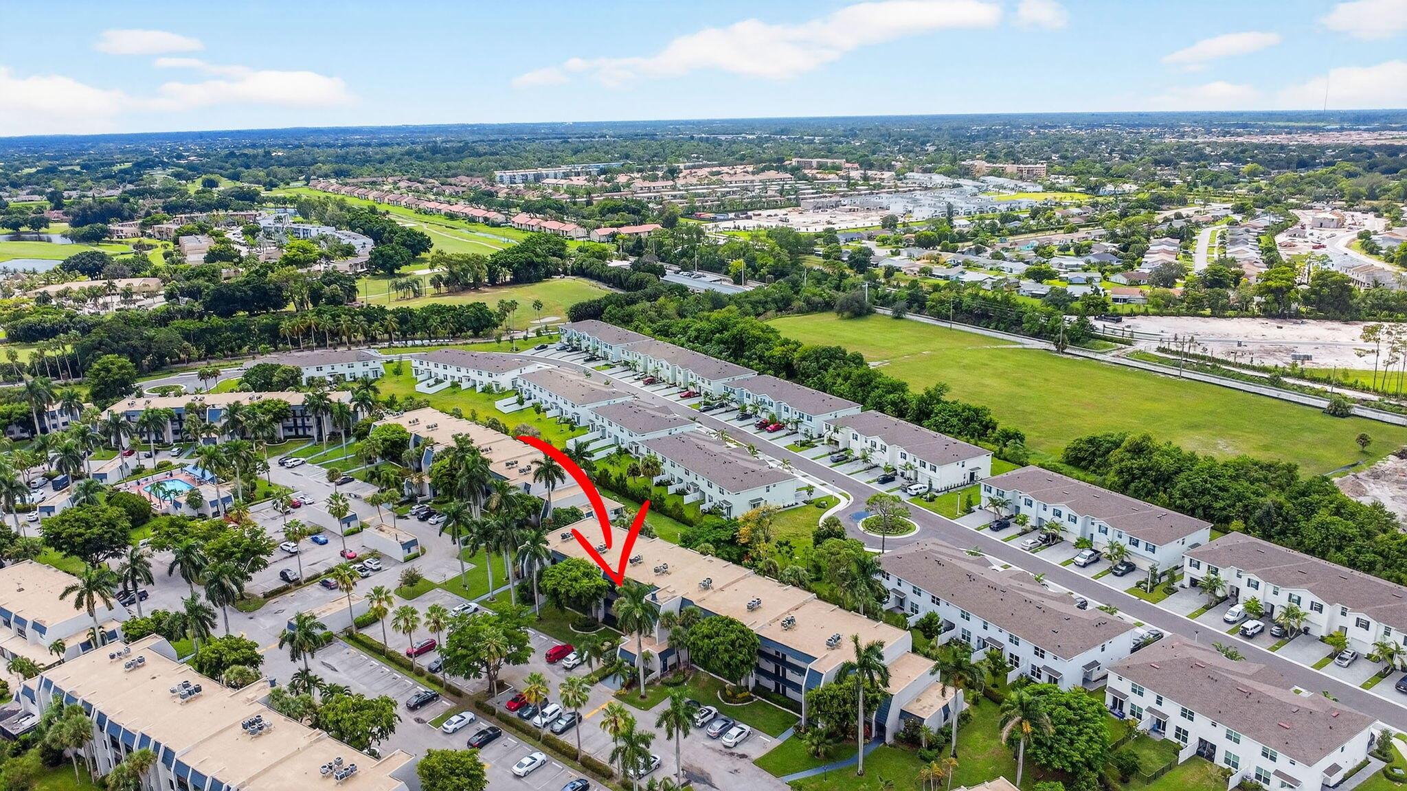 FOUNTAINS OF PALM BEACH C - Residential