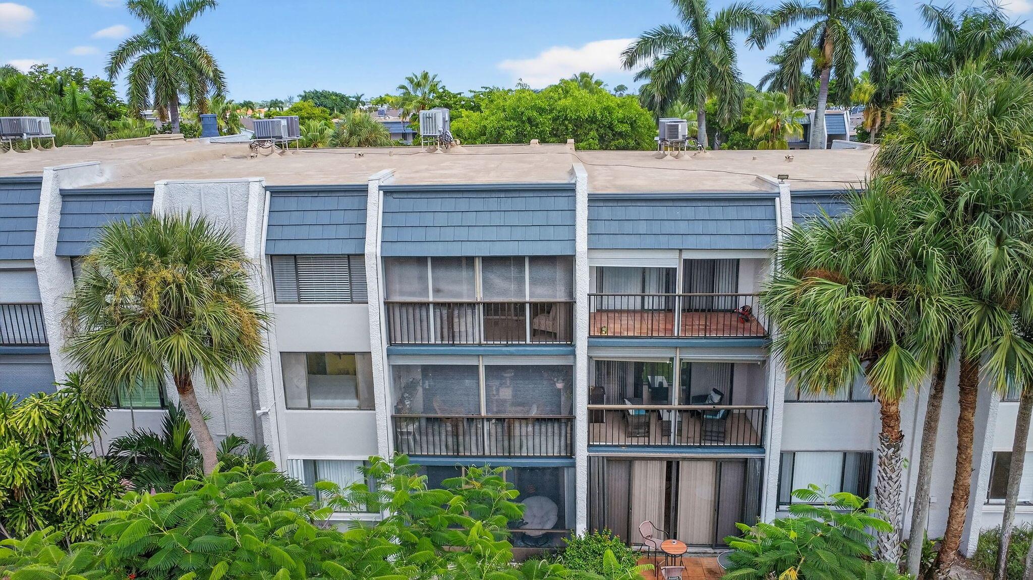 FOUNTAINS OF PALM BEACH C - Residential