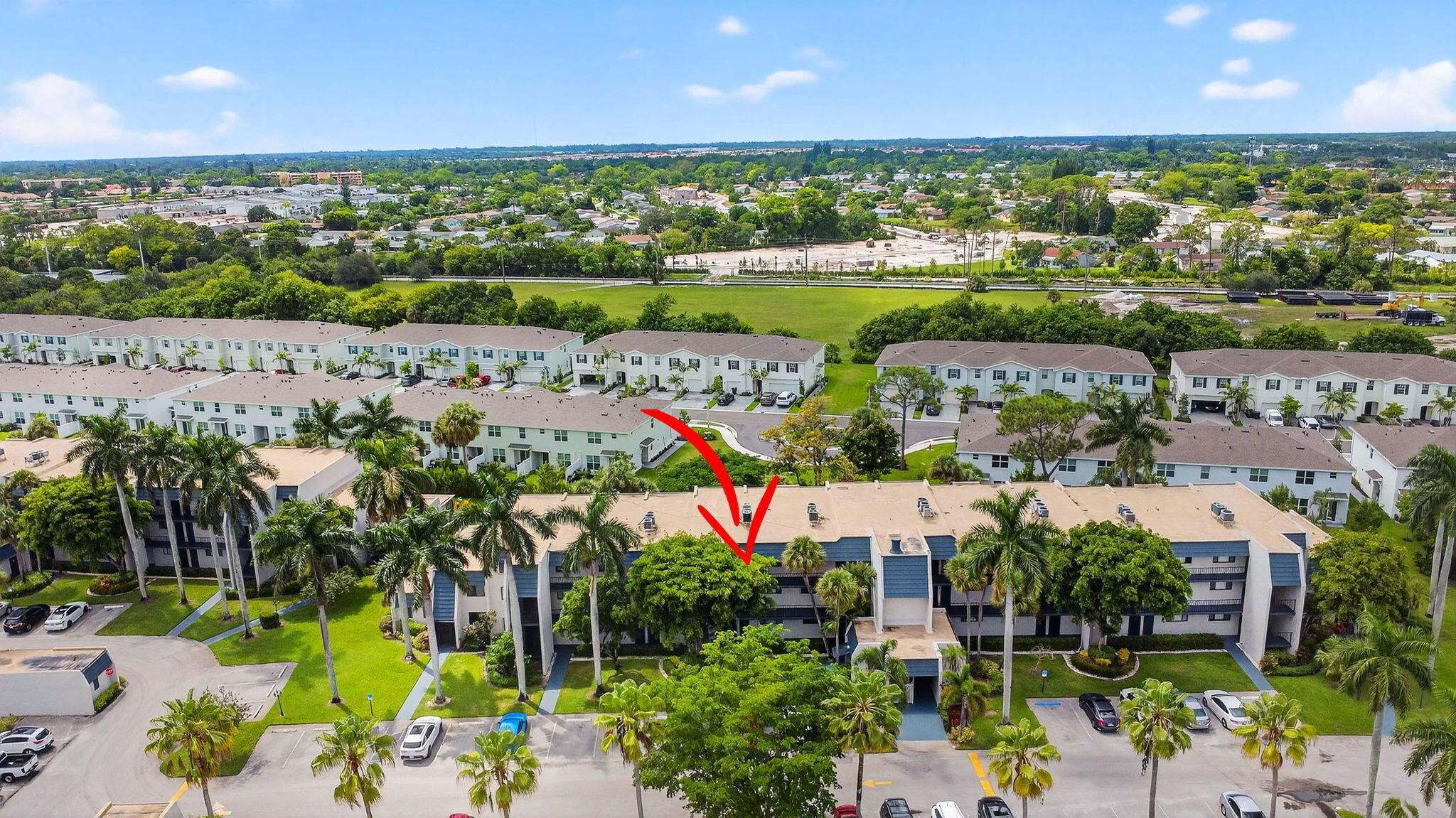 FOUNTAINS OF PALM BEACH C - Residential