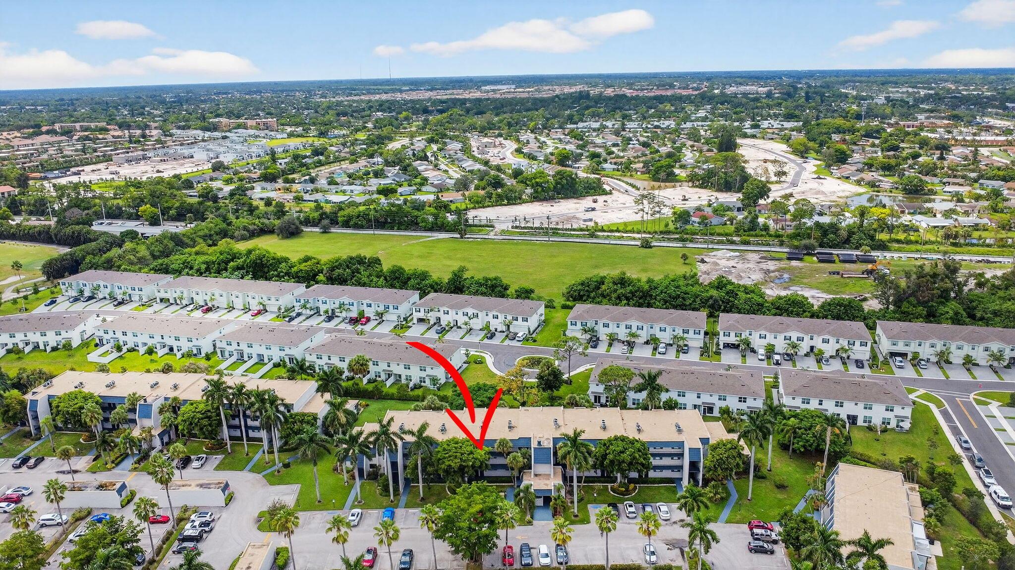 FOUNTAINS OF PALM BEACH C - Residential