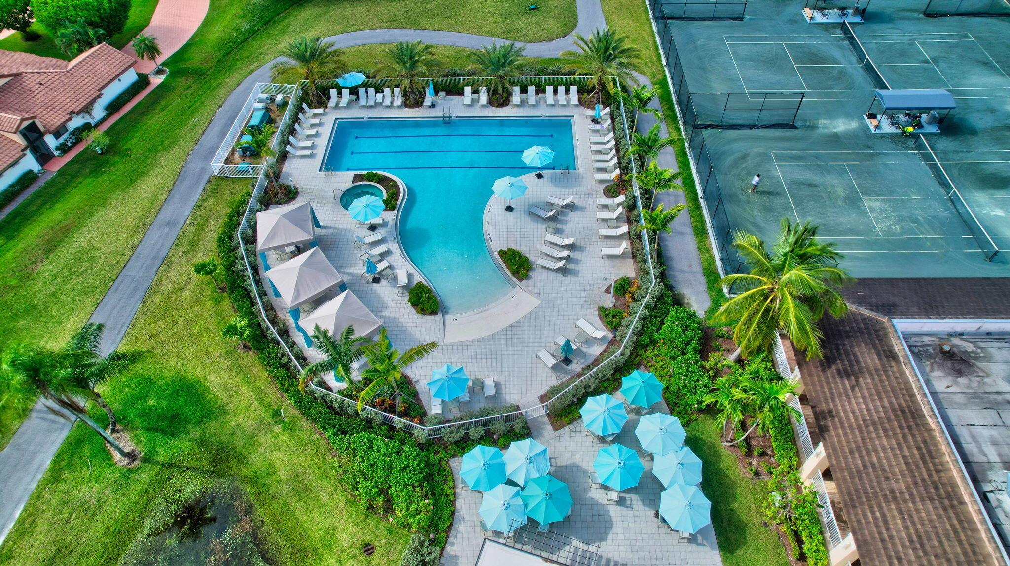 FOUNTAINS OF PALM BEACH C - Residential