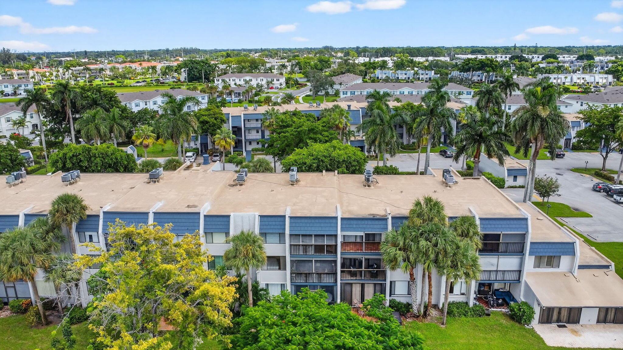 FOUNTAINS OF PALM BEACH C - Residential