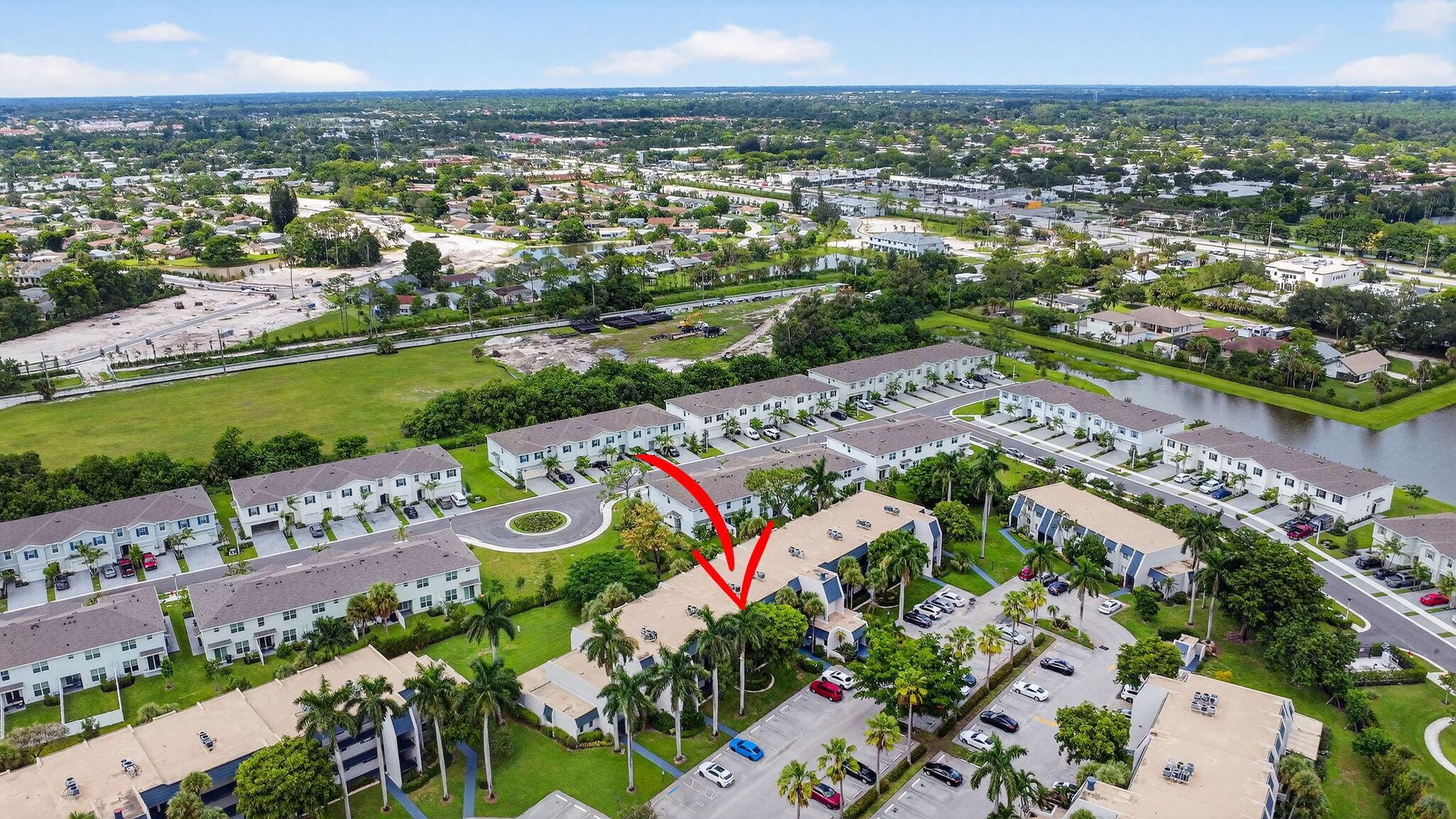 FOUNTAINS OF PALM BEACH C - Residential