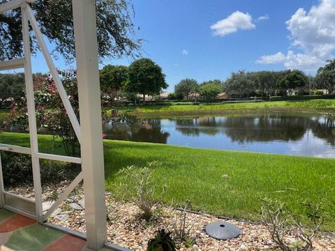 A home in Delray Beach