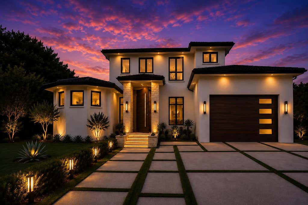 Photo of 15141 SW 25TH Street, Davie, FL 33326 (MLS # B26067954)