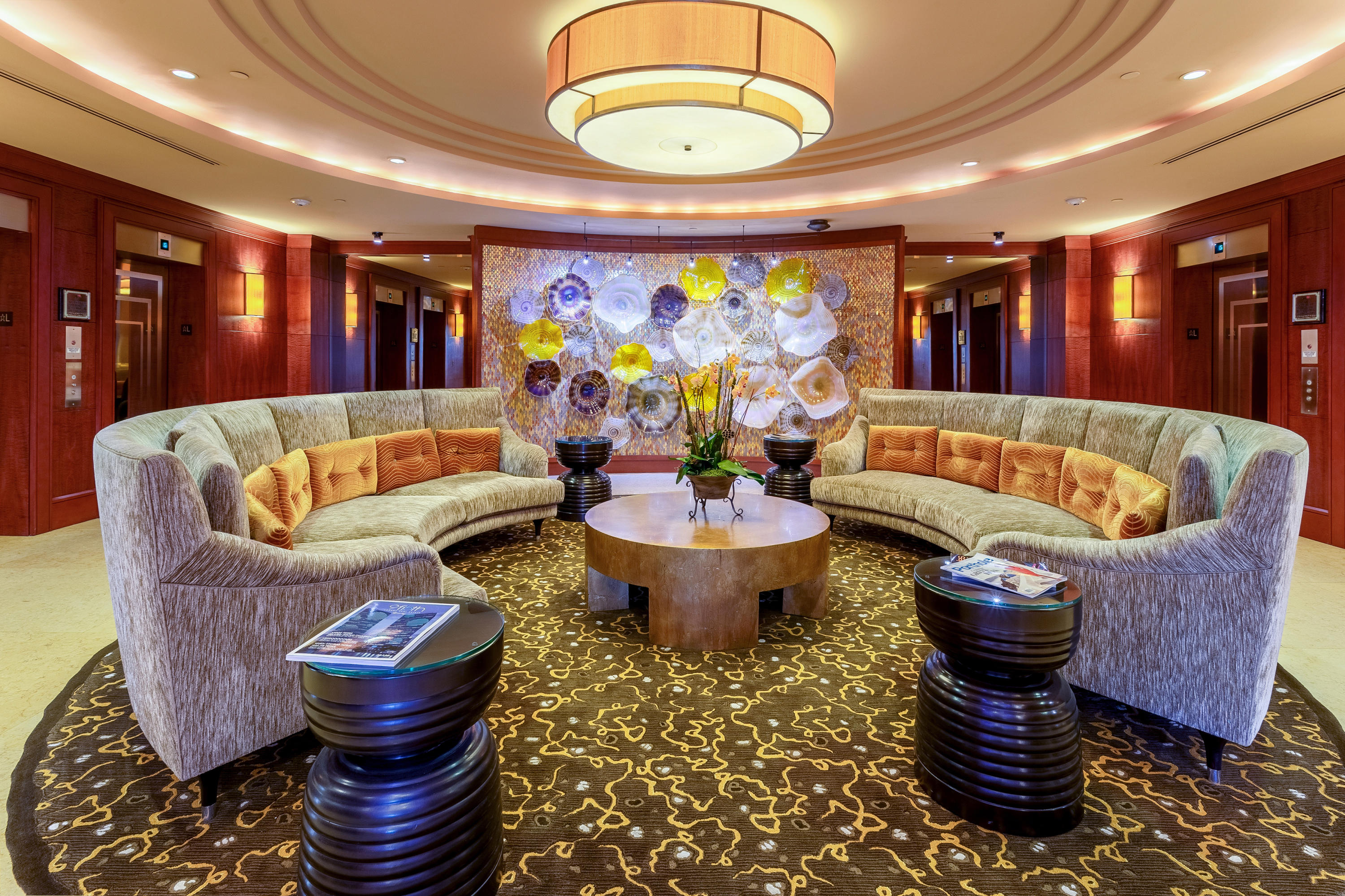 Luxuria - Residential